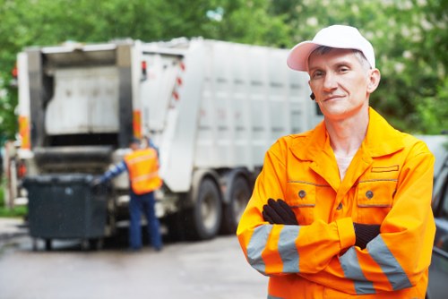 Business waste removal service in Plaistow