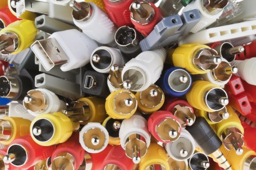 Final staged removal and cleared property ready after clearance