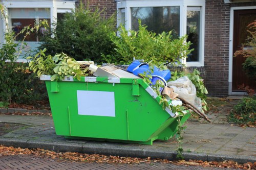 Steps involved in professional garden clearance